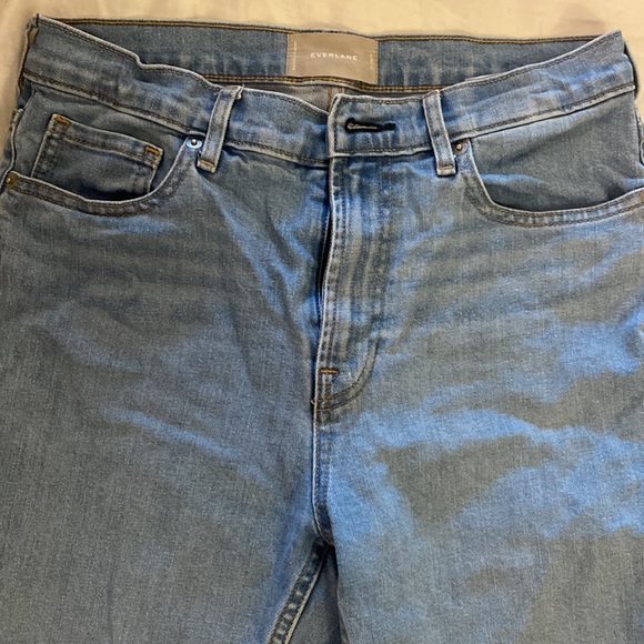 Everlane // High-Rise Skinny Jeans // 29 Regular - Picture 2 of 5